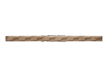 Balenciaga BB Signature Belt 30 MM BB Monogram Beige/Brown