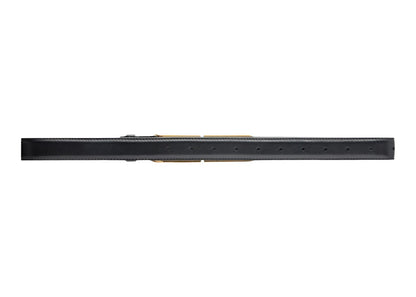 Balenciaga BB Stretch Belt Black