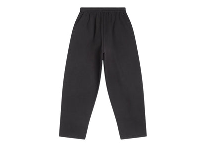 Balenciaga Baggy Jogging Large Fit Pants Black