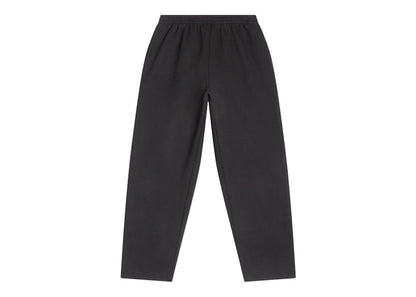 Balenciaga Baggy Jogging Large Fit Pants Black