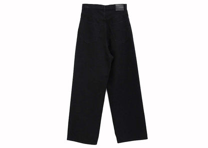 Balenciaga Baggy Trouseres Black