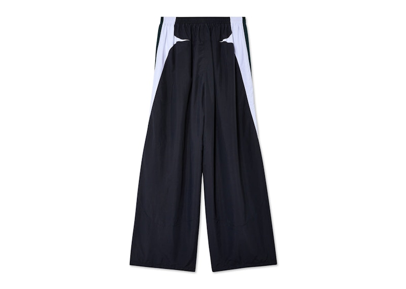 Balenciaga Balenciaga 3B Sports Icon Tracksuit Pants Black/White