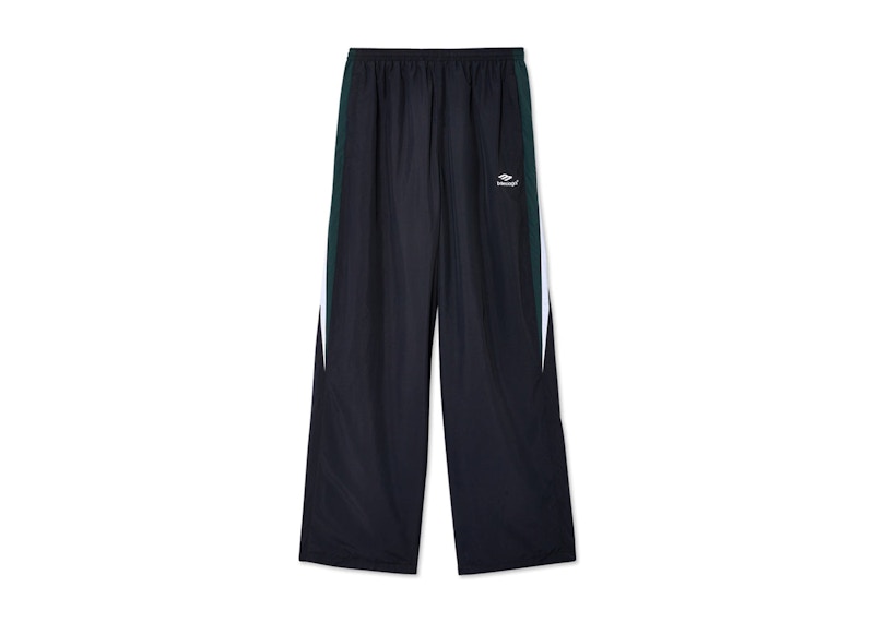 Balenciaga Balenciaga 3B Sports Icon Tracksuit Pants Black/White