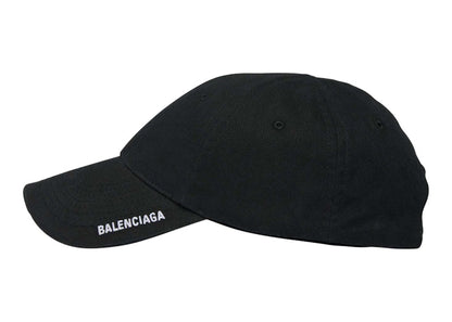 Balenciaga Balenciaga Led Light Cap Black