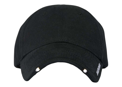 Balenciaga Balenciaga Led Light Cap Black