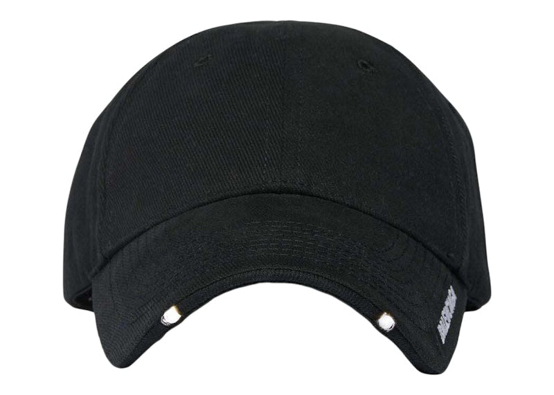 Balenciaga Balenciaga Led Light Cap Black