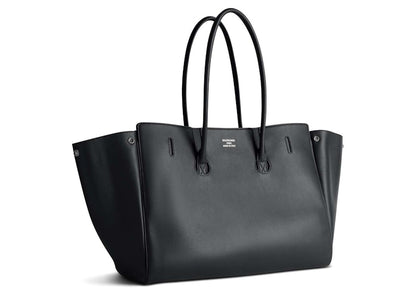 Balenciaga Bel Air Carry All Bag Medium Black