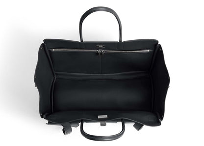 Balenciaga Bel Air Carry All Bag Medium Black
