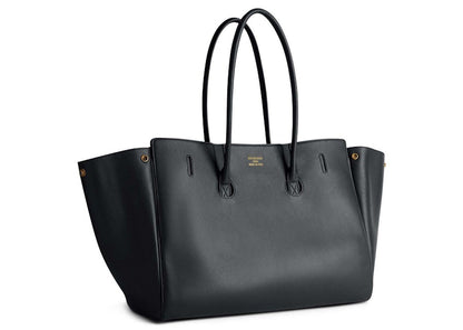 Balenciaga Bel Air Medium Carry All Bag Black