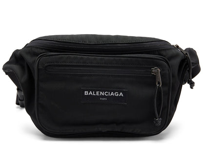 Balenciaga Belt Bag Black