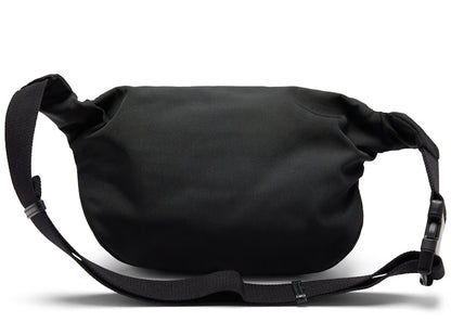 Balenciaga Belt Bag Black