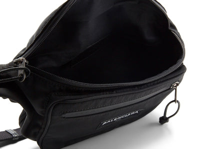 Balenciaga Belt Bag Black