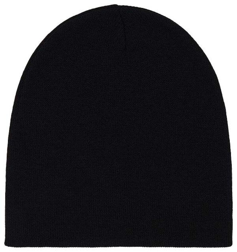 Balenciaga Beverly Hills Beanie Black/White