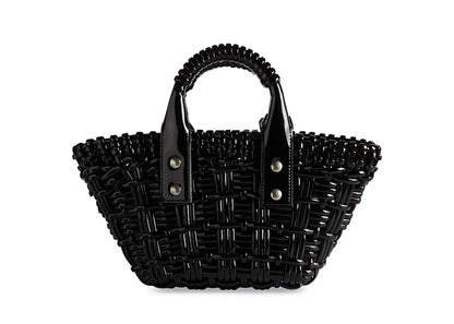 Balenciaga Bistro Top Handle XXS Black