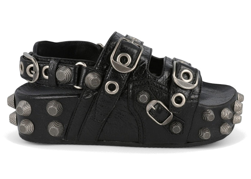Balenciaga Cagole Sandals Black (Women's)