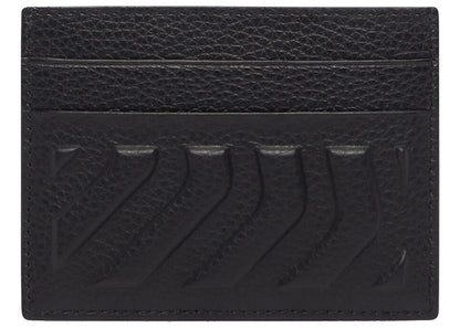 Balenciaga Car Card Holder Black