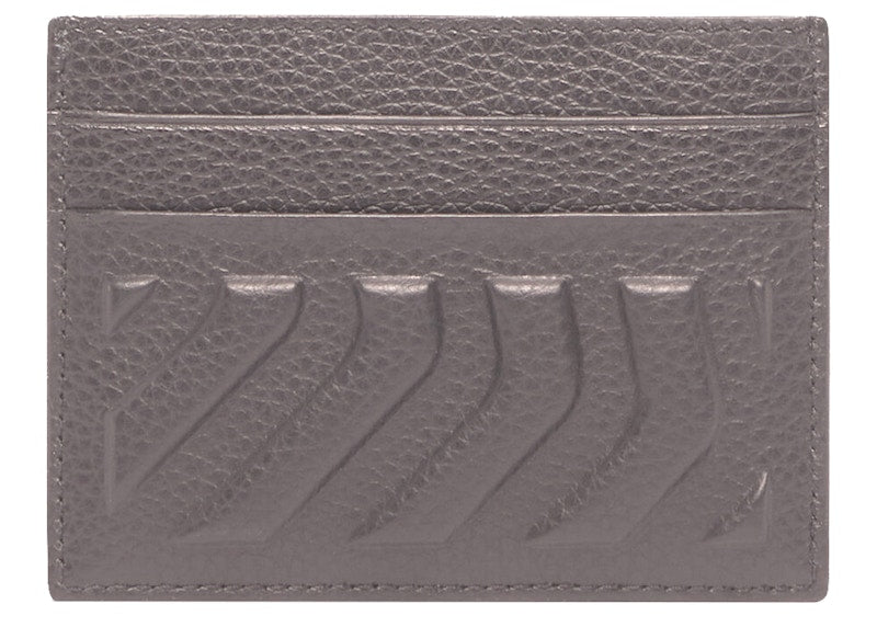 Balenciaga Car Card Holder Grey