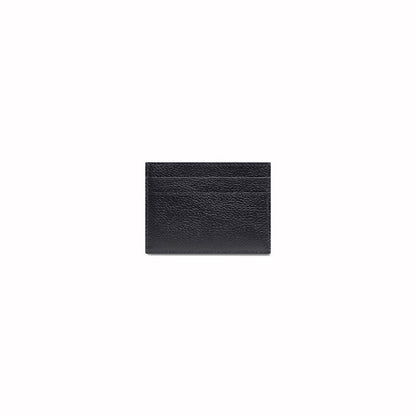 Balenciaga Cash Card Holder Black