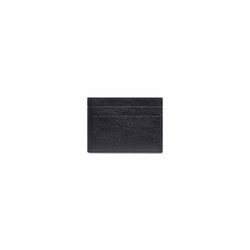 Balenciaga Cash Card Holder Black