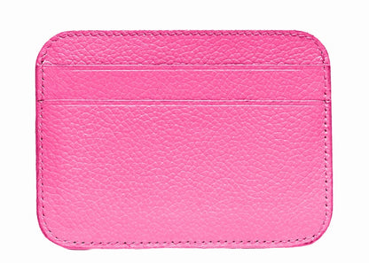 Balenciaga Cash Card Holder Fuchsia/Black