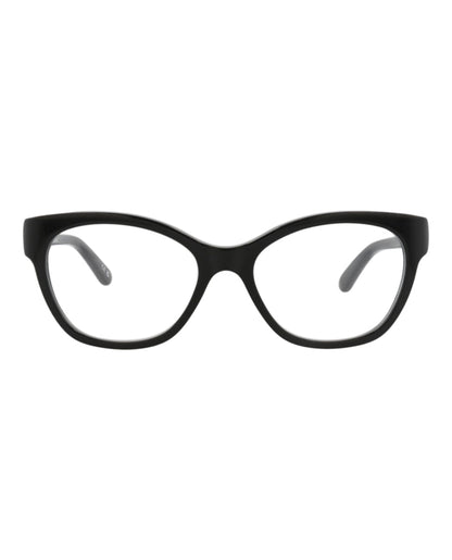 Balenciaga Cat Eye-Frame Acetate Optical Frames Black Black Transparent (BB0213O-30011974-001)