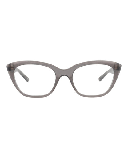 Balenciaga Cat Eye-Frame Acetate Optical Frames Grey Grey Transparent (BB0219O-30011980-003)