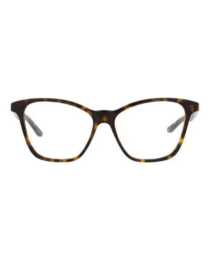 Balenciaga Cat Eye-Frame Acetate Optical Frames Havana Havana Transparent (BB0029O-30006621-002)