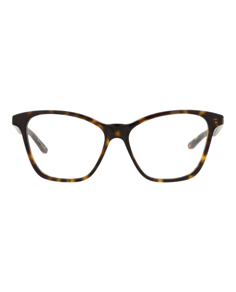 Balenciaga Cat Eye-Frame Acetate Optical Frames Havana Havana Transparent (BB0029O-30006621-002)