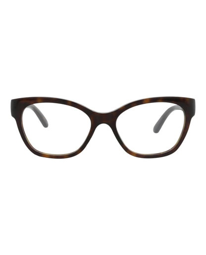 Balenciaga Cat Eye-Frame Acetate Optical Frames Havana Havana Transparent (BB0213O-30011974-002)