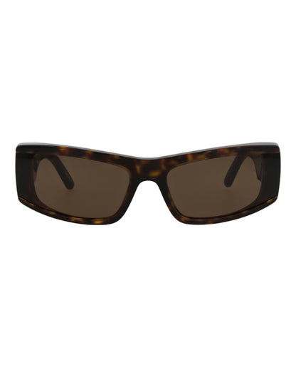 Balenciaga Cat Eye-Frame Recycled Acetate Sunglasses Havana Havana Brown (BB0301S-30014519-002)