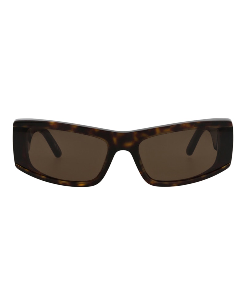 Balenciaga Cat Eye-Frame Recycled Acetate Sunglasses Havana Havana Brown (BB0301S-30014519-002)