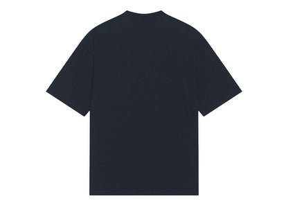 Balenciaga Cities London Medium Fit T-Shirt Black/White