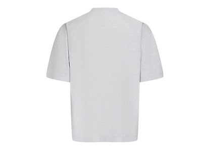 Balenciaga Cities London Medium Fit T-Shirt Gray/White