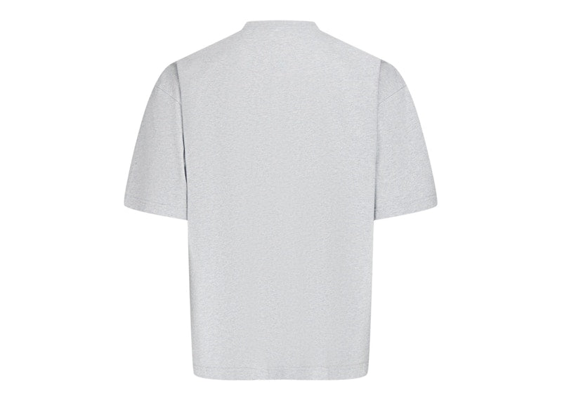 Balenciaga Cities London Medium Fit T-Shirt Gray/White
