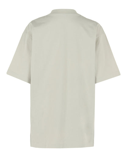 Balenciaga Cities Short Sleeve T-shirt Shell White