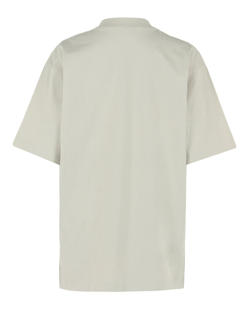 Balenciaga Cities Short Sleeve T-shirt Shell White