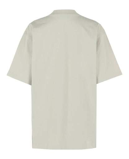 Balenciaga Cities Short Sleeve T-shirt Shell White