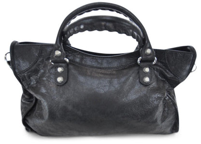 Balenciaga City Giant 12 Black