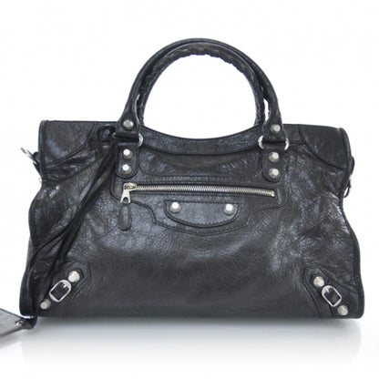 Balenciaga City Giant 12 Black