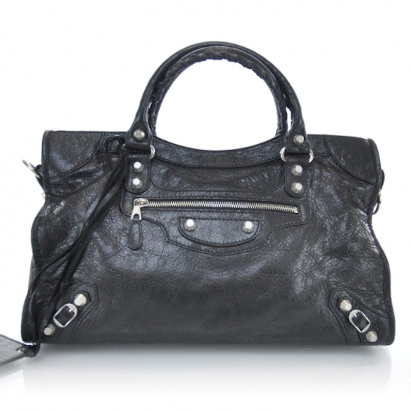 Balenciaga City Giant 12 Black