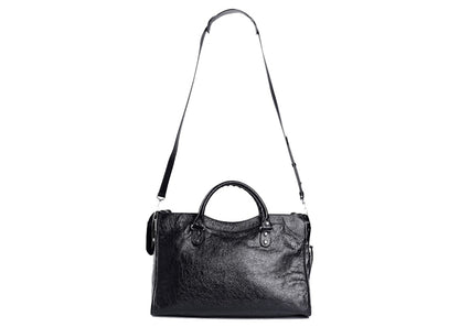 Balenciaga Classic City Bag Medium Black