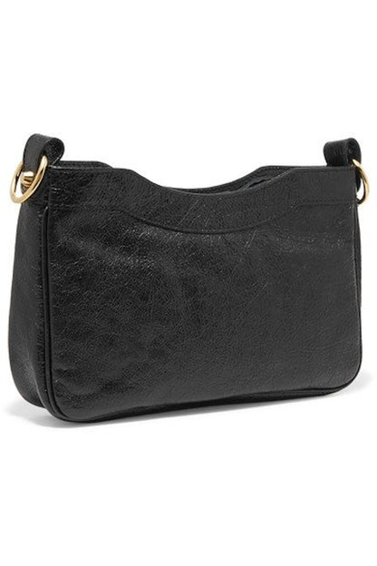 Balenciaga Crossbody Hip Small Black