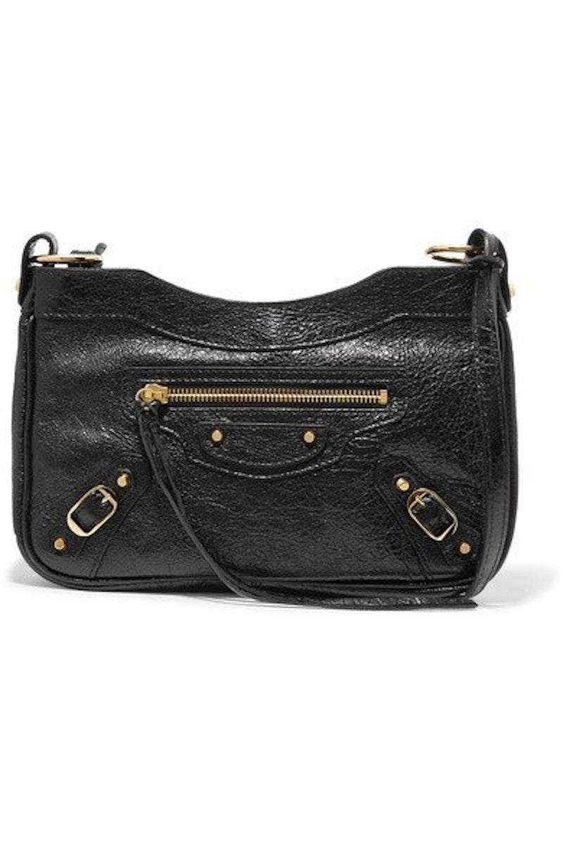 Balenciaga Crossbody Hip Small Black