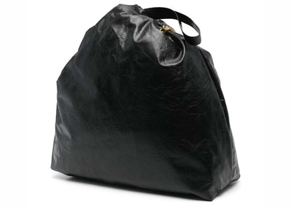 Balenciaga Crush Tote Bag Black