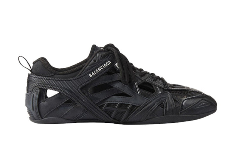 Balenciaga Drive Black Black White (Women's)