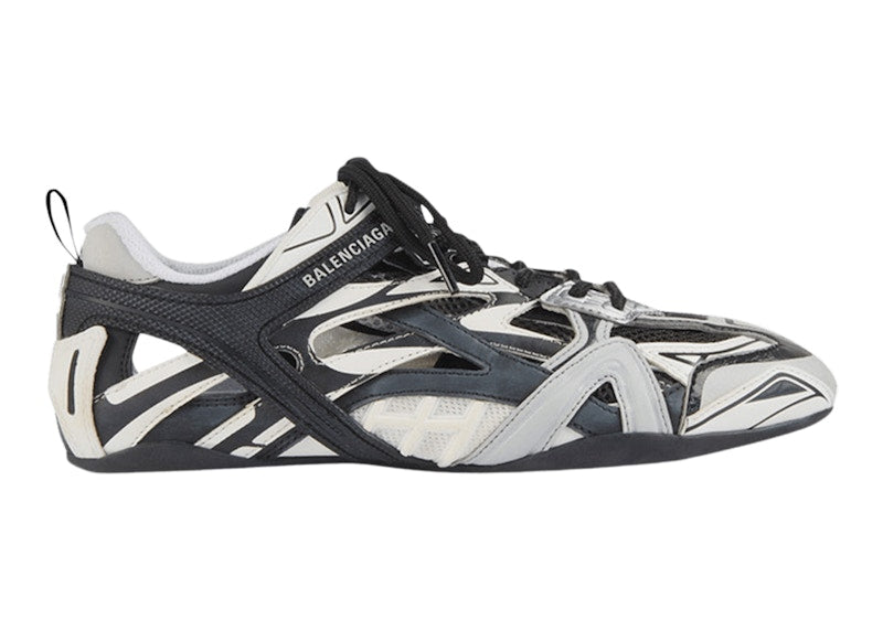 Balenciaga Drive Light Grey Black (Women's)
