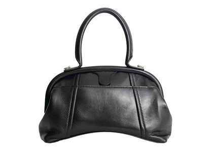 Balenciaga Editor Bag Black