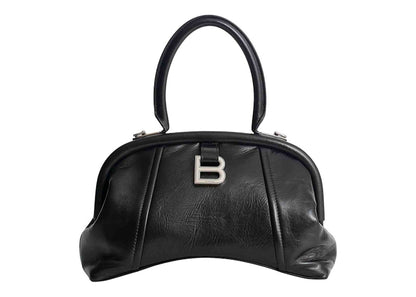 Balenciaga Editor Bag Black