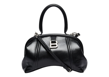 Balenciaga Editor Small Black