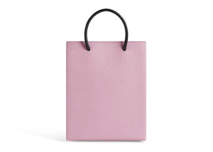 Balenciaga Enlarged Phone Holder Pink
